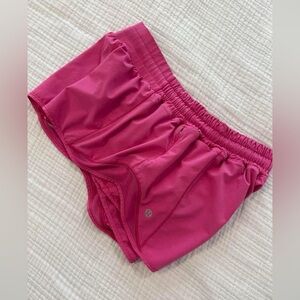 Authentic Lululemon sz 10 2 inch inseam